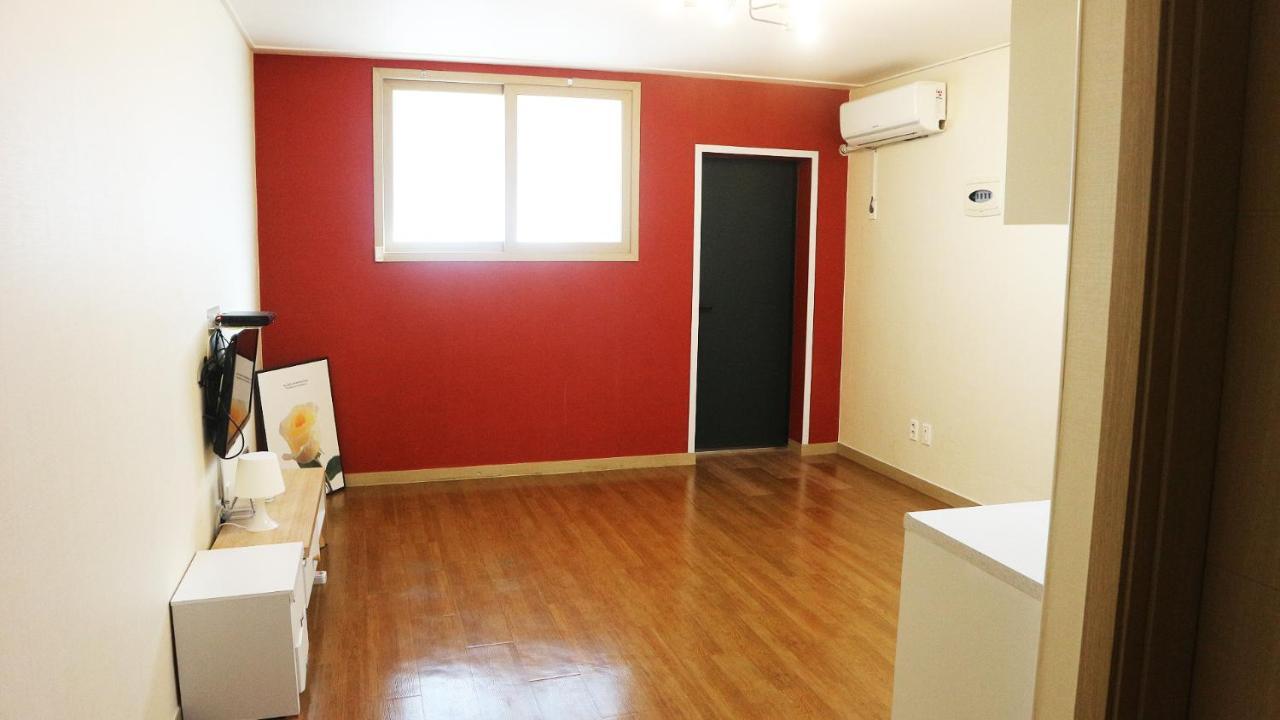 Busan Haeundae Travel Exterior foto