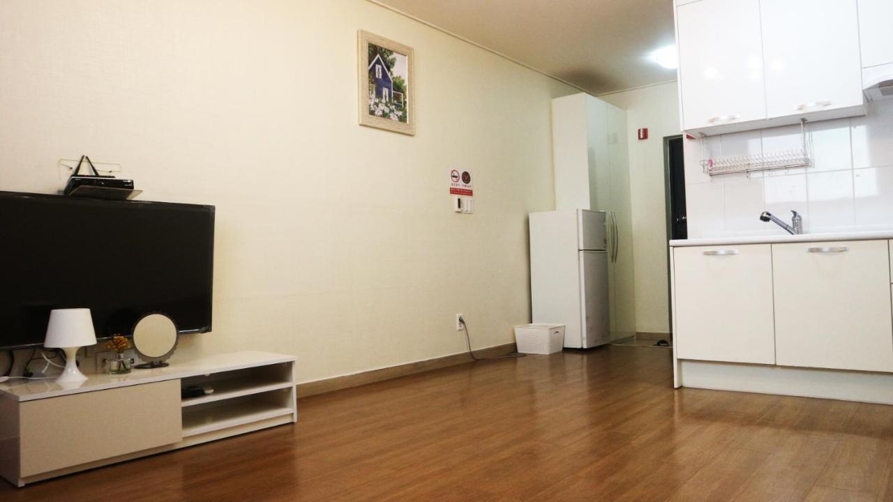 Busan Haeundae Travel Exterior foto